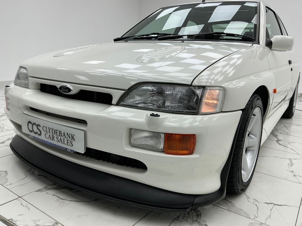 Used Ford Escort 1992 for sale - 78017820: Photo 32