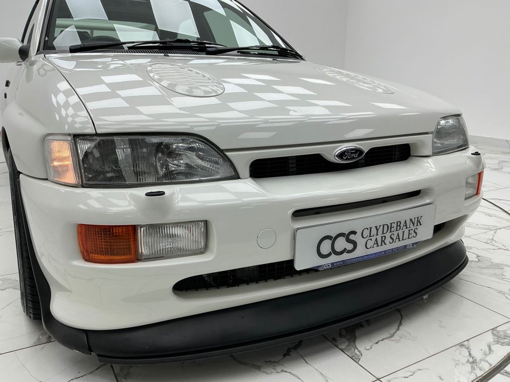 Used Ford Escort 1992 for sale - 78017820: Photo 33