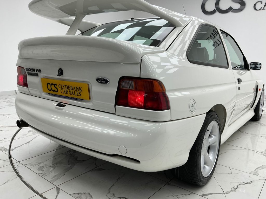Used Ford Escort 1992 for sale - 78017820: Photo 37