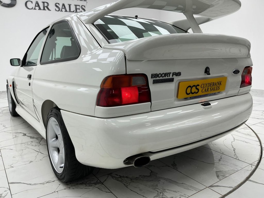 Used Ford Escort 1992 for sale - 78017820: Photo 38