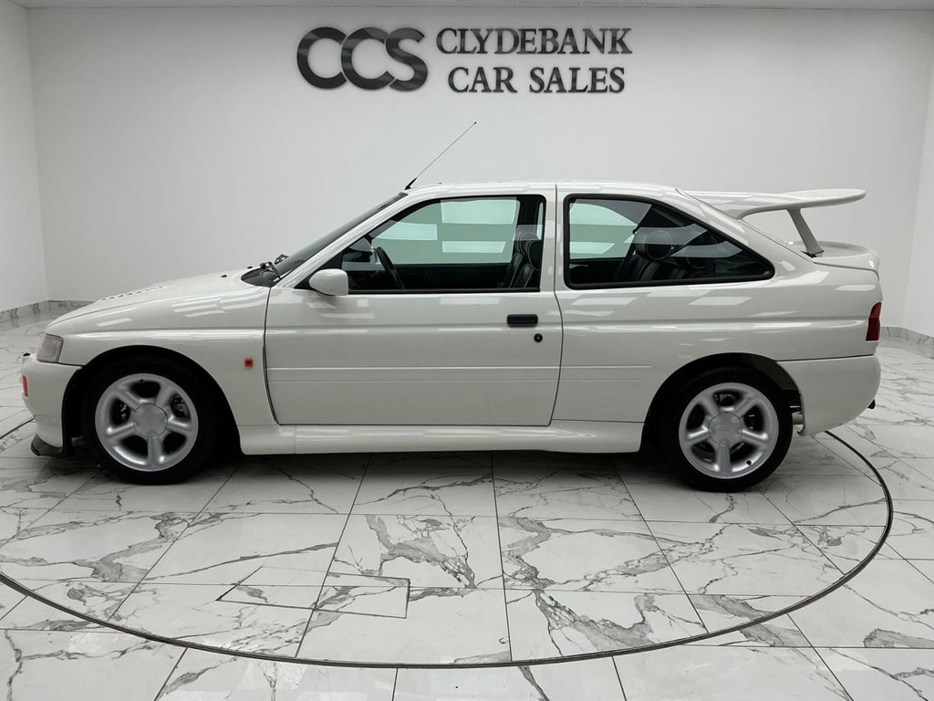 Used Ford Escort 1992 for sale - 78017820: Photo 4