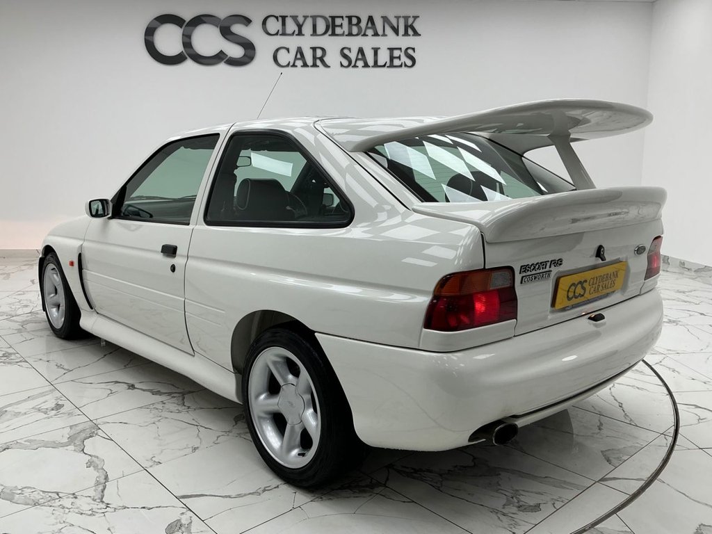 Used Ford Escort 1992 for sale - 78017820: Photo 5