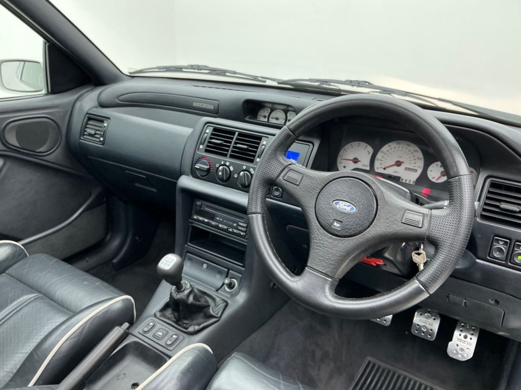 Used Ford Escort 1992 for sale - 78017820: Photo 9