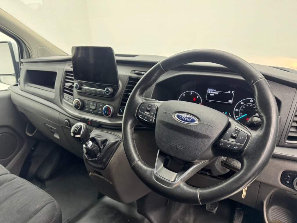 Used Ford Transit Custom 2021 for sale - 77200219: Photo 10