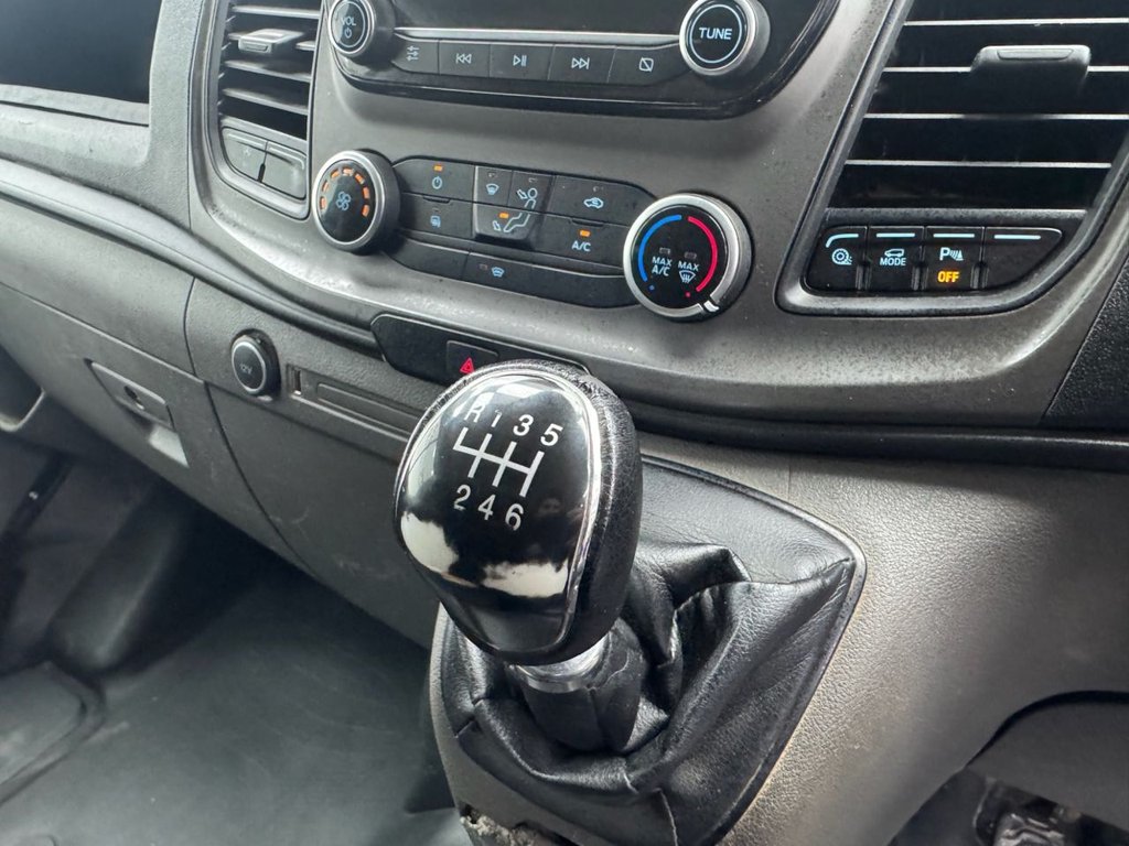 Used Ford Transit Custom 2021 for sale - 77200219: Photo 14