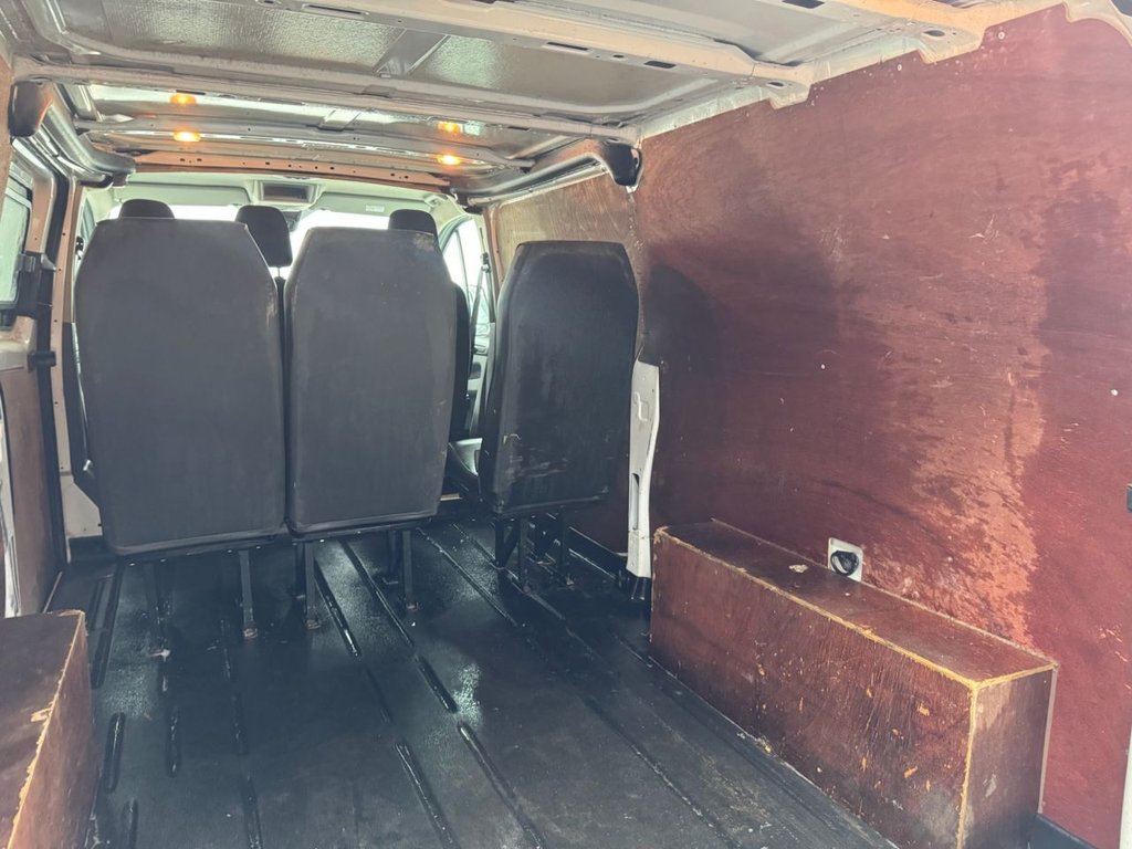 Used Ford Transit Custom 2021 for sale - 77200219: Photo 19
