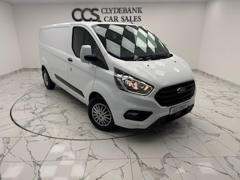 Used Ford Transit Custom 2021 for sale - 77200219: Photo
