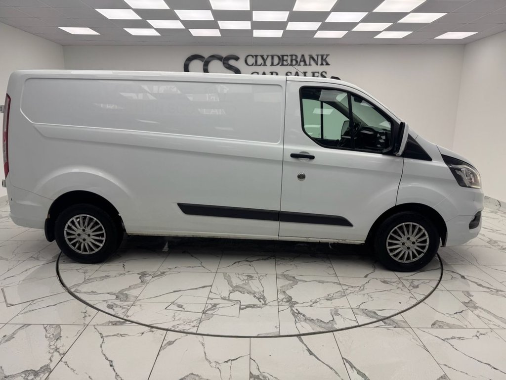 Used Ford Transit Custom 2021 for sale - 77200219: Photo 2