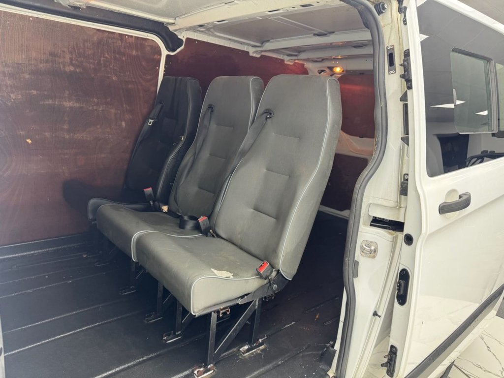 Used Ford Transit Custom 2021 for sale - 77200219: Photo 20