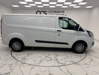 Used Ford Transit Custom 2021 for sale - 77200219: Photo