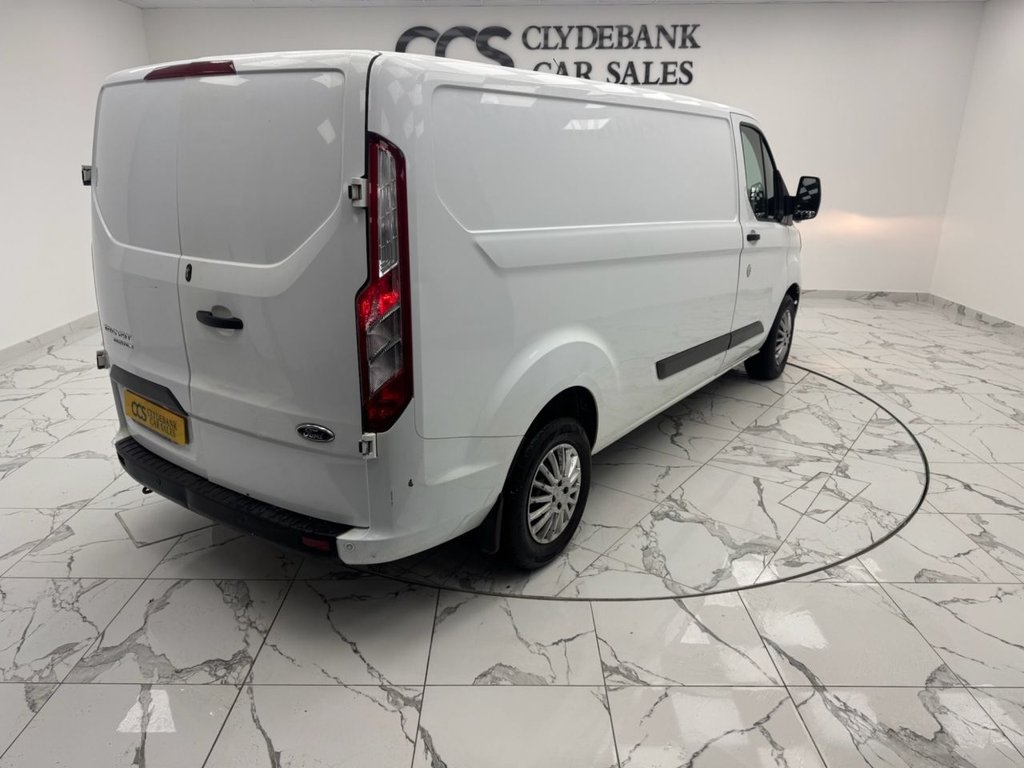 Used Ford Transit Custom 2021 for sale - 77200219: Photo 3