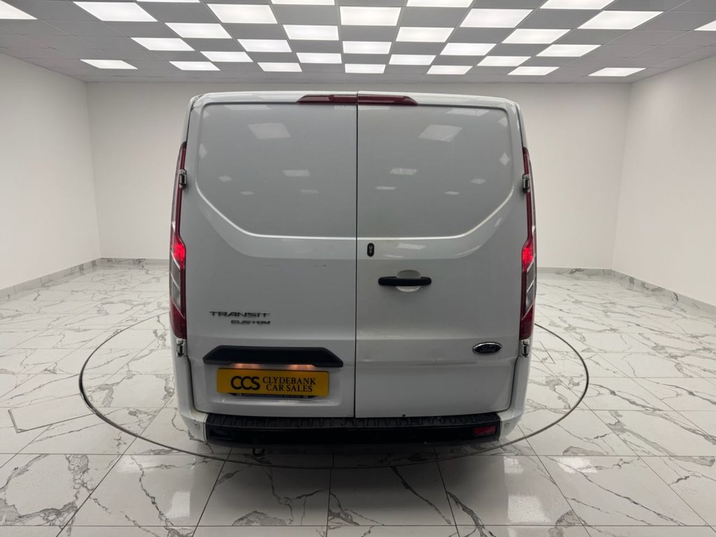 Used Ford Transit Custom 2021 for sale - 77200219: Photo 4