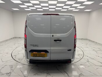 Used Ford Transit Custom 2021 for sale - 77200219: Photo