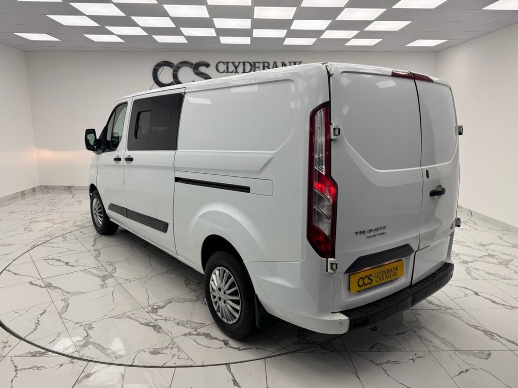 Used Ford Transit Custom 2021 for sale - 77200219: Photo 5