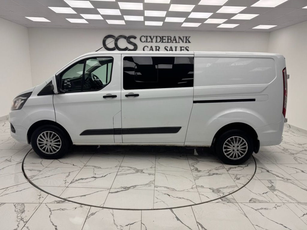 Used Ford Transit Custom 2021 for sale - 77200219: Photo 6