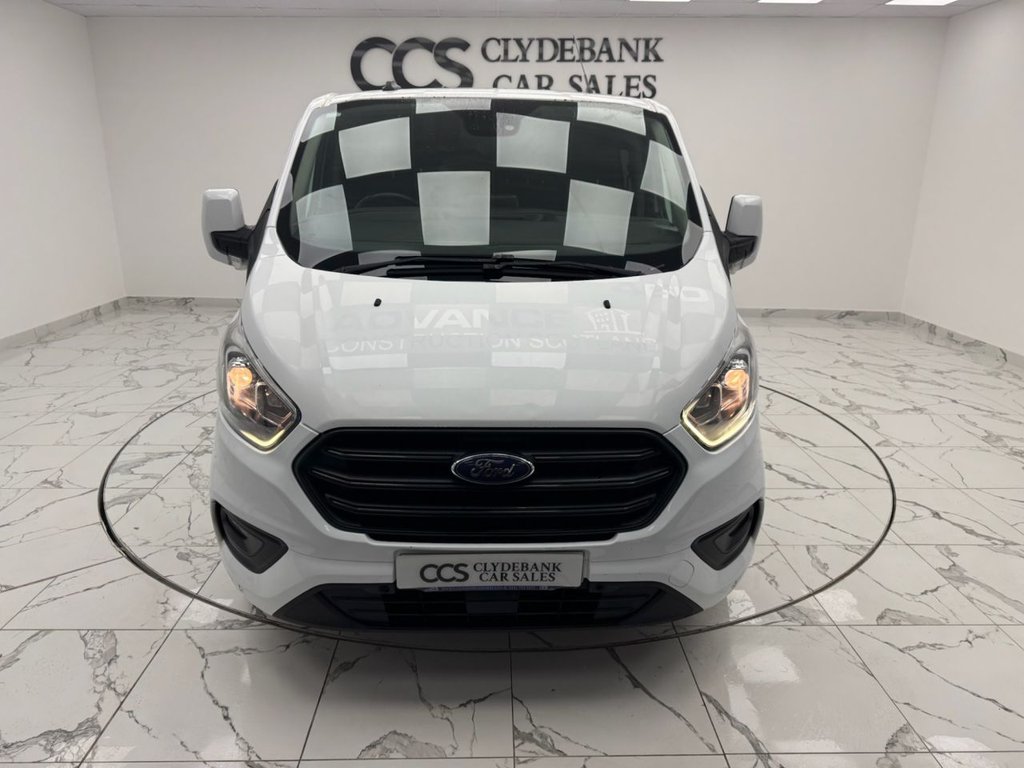 Used Ford Transit Custom 2021 for sale - 77200219: Photo 8