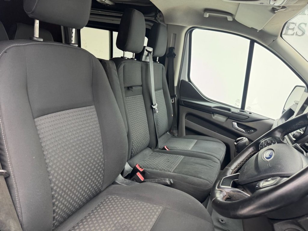 Used Ford Transit Custom 2021 for sale - 77200219: Photo 9