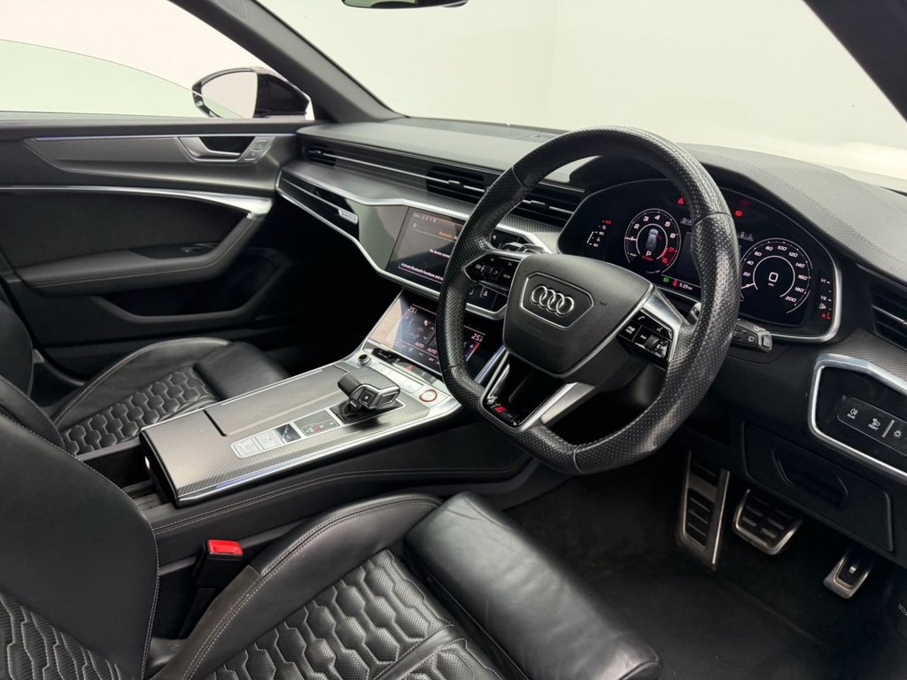 Used Audi RS6 2020 for sale - 76617734: Photo 10
