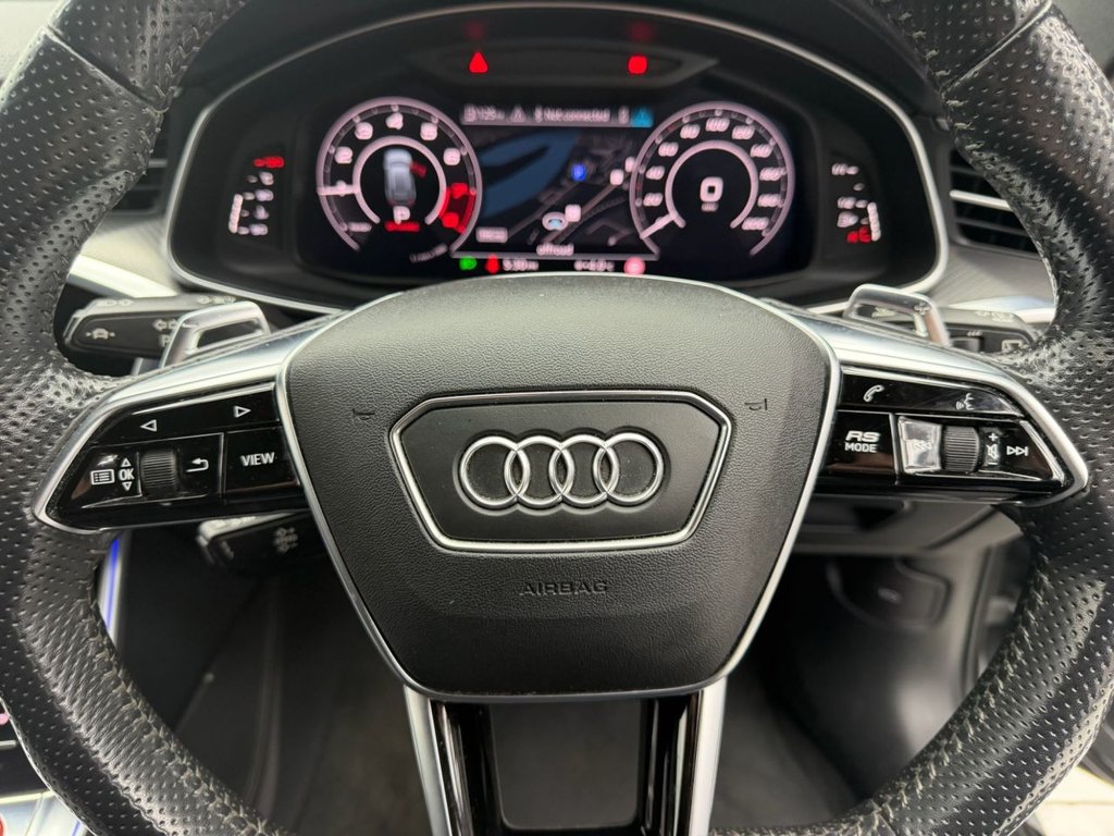 Used Audi RS6 2020 for sale - 76617734: Photo 14