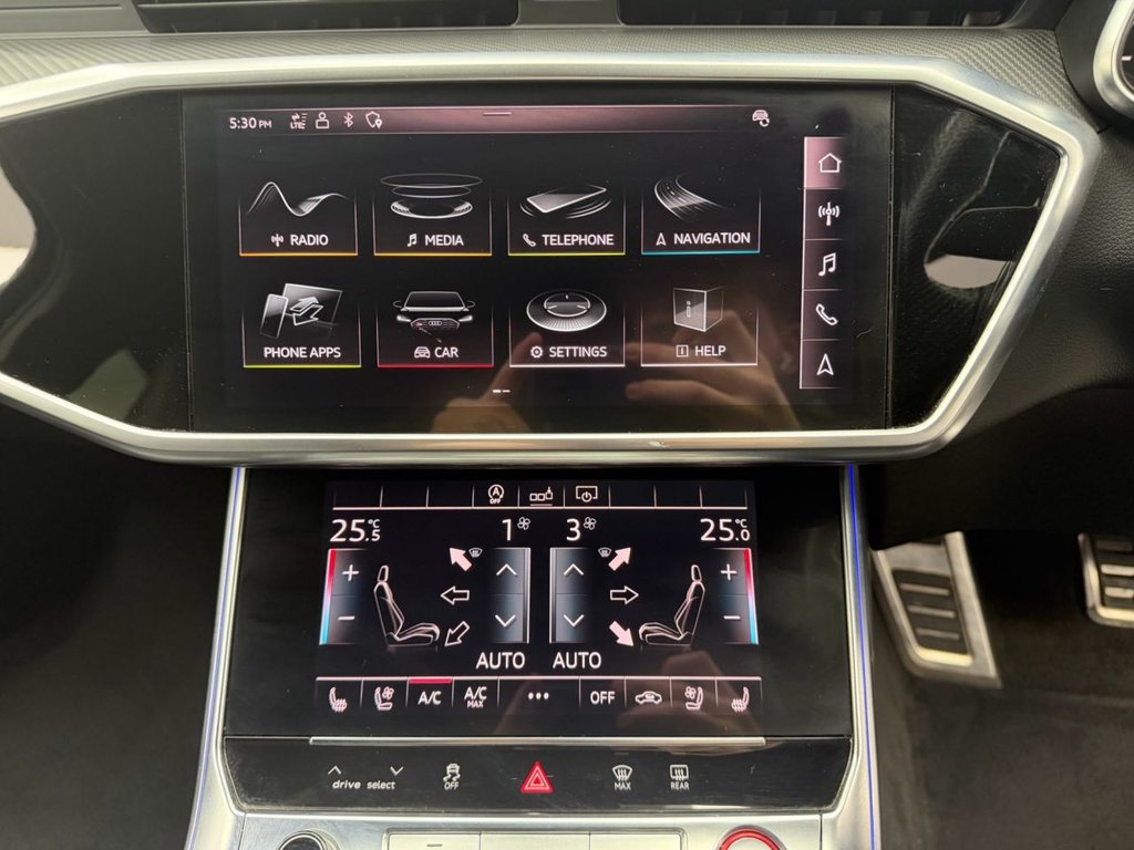 Used Audi RS6 2020 for sale - 76617734: Photo 17