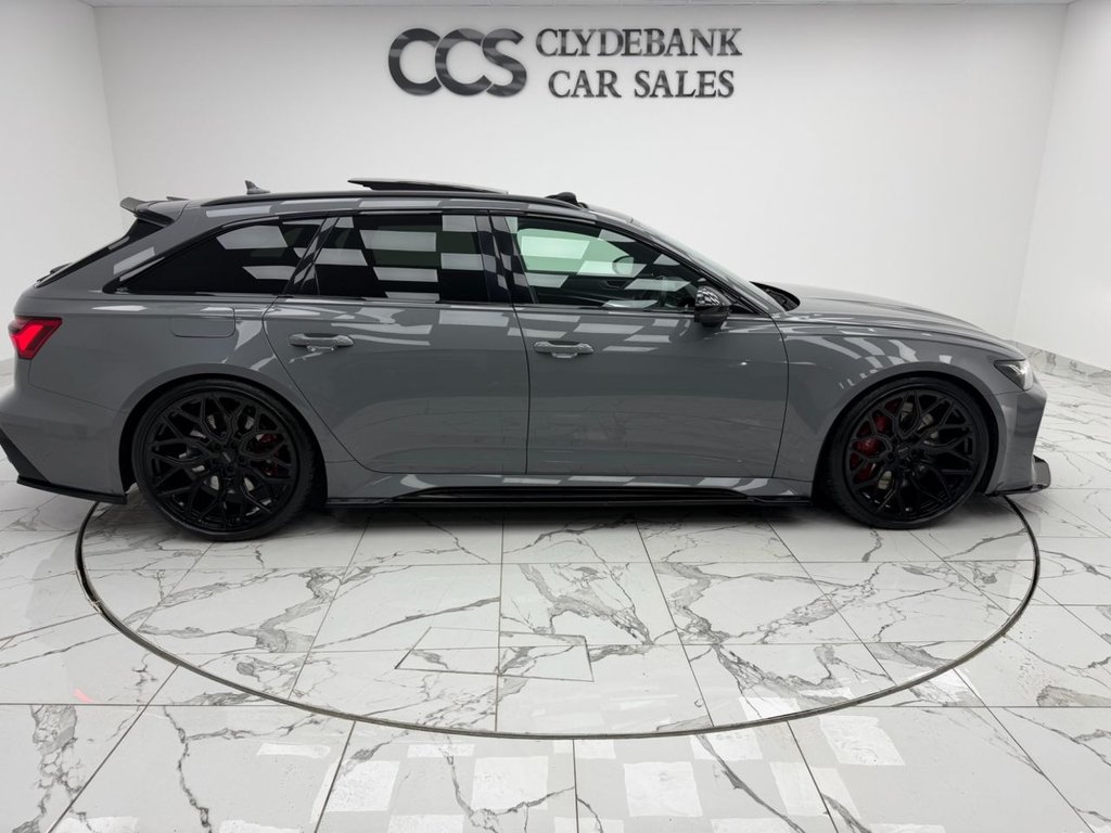 Used Audi RS6 2020 for sale - 76617734: Photo 2