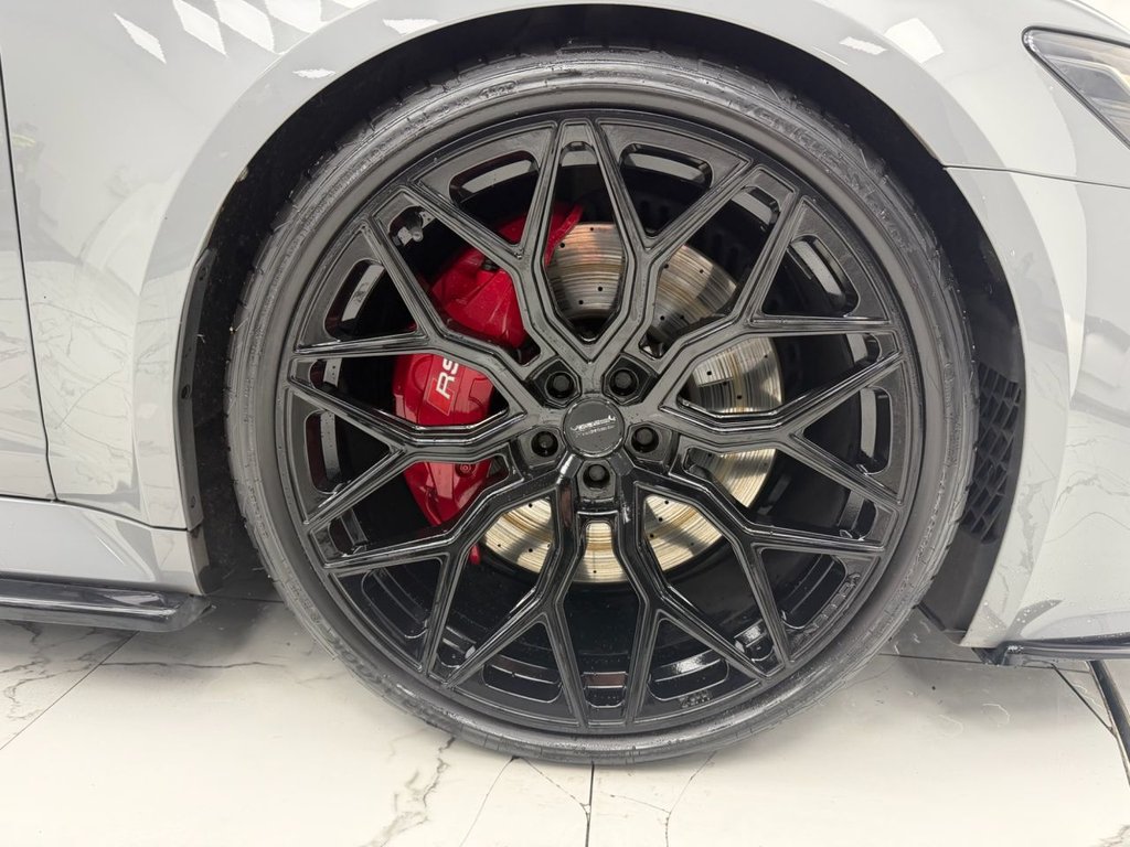 Used Audi RS6 2020 for sale - 76617734: Photo 23