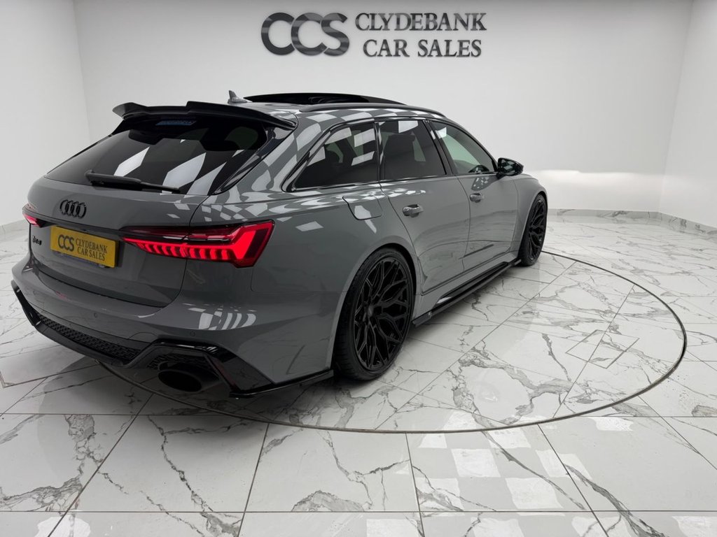 Used Audi RS6 2020 for sale - 76617734: Photo 3