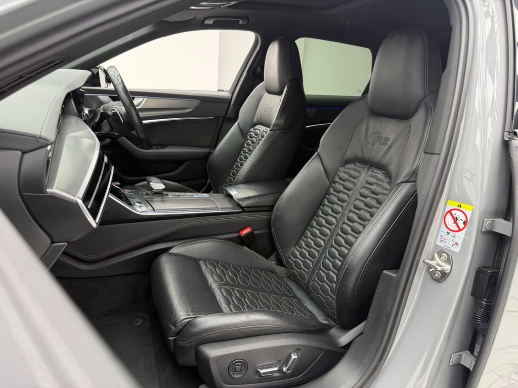 Used Audi RS6 2020 for sale - 76617734: Photo 35