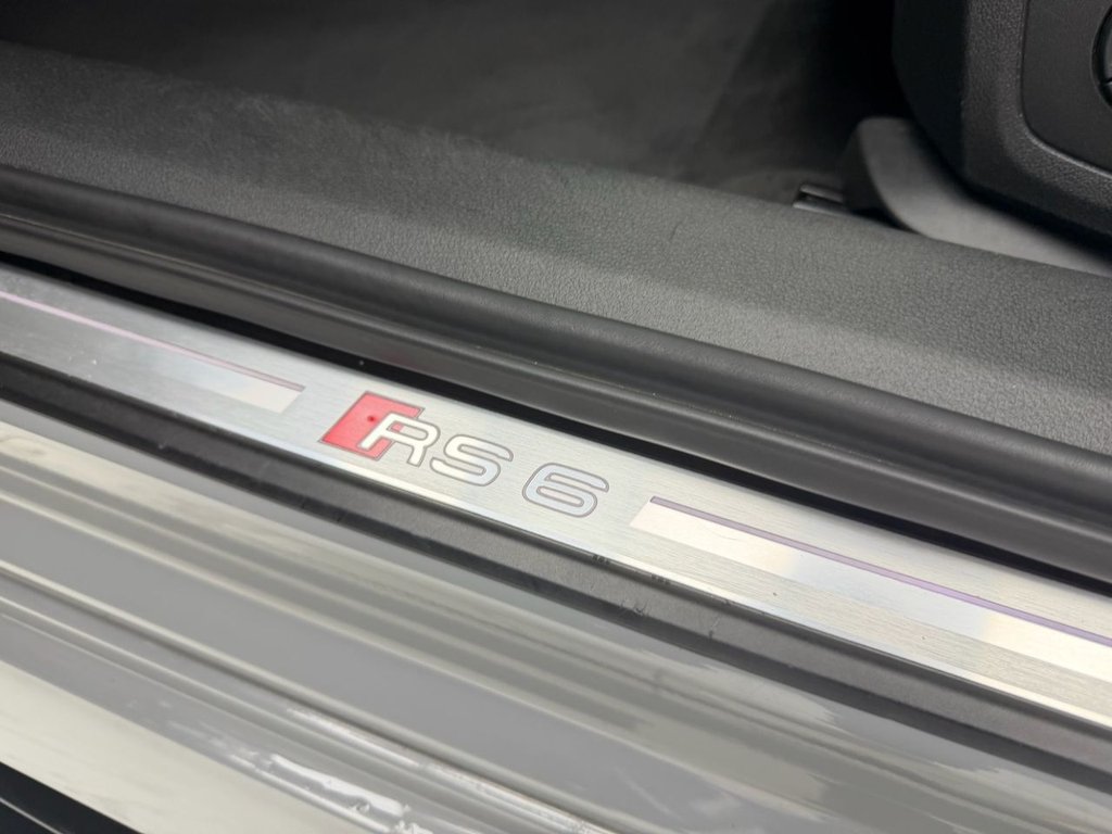 Used Audi RS6 2020 for sale - 76617734: Photo 37