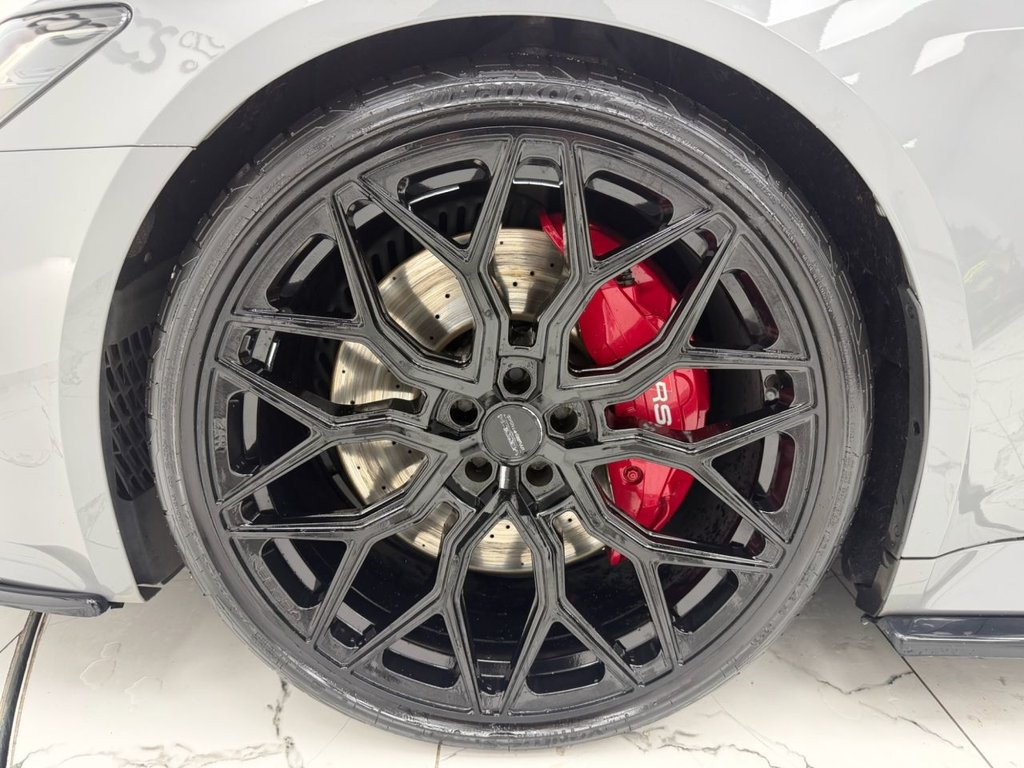 Used Audi RS6 2020 for sale - 76617734: Photo 40