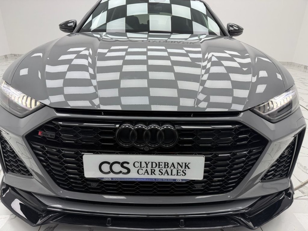 Used Audi RS6 2020 for sale - 76617734: Photo 42