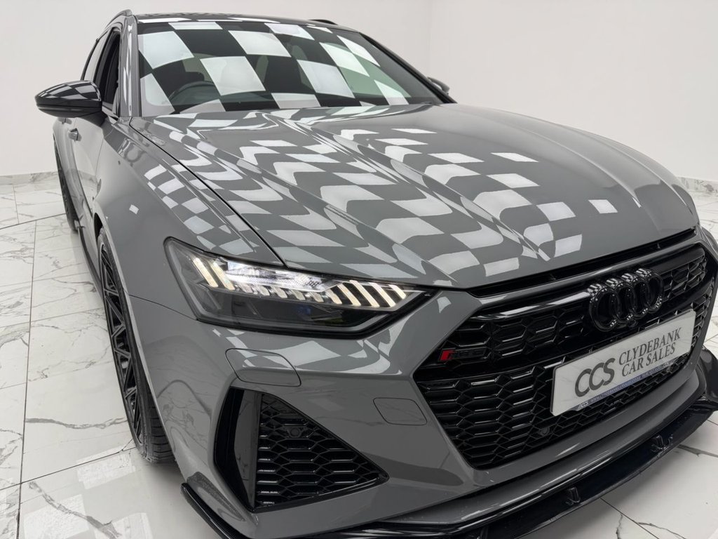 Used Audi RS6 2020 for sale - 76617734: Photo 43