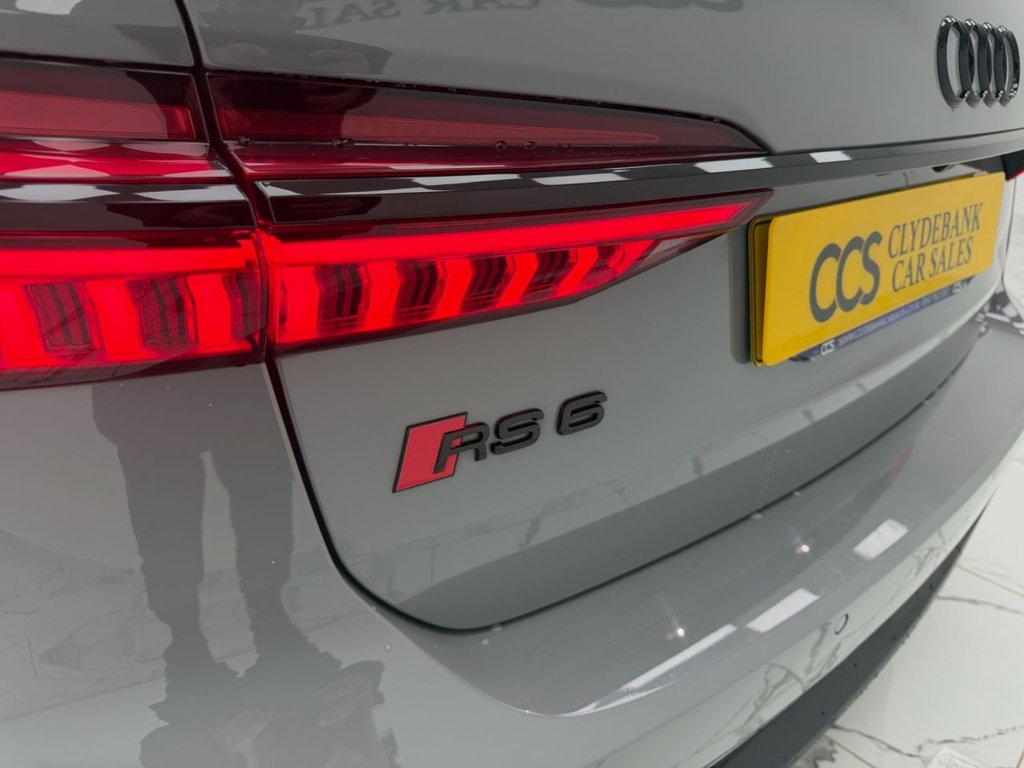 Used Audi RS6 2020 for sale - 76617734: Photo 44