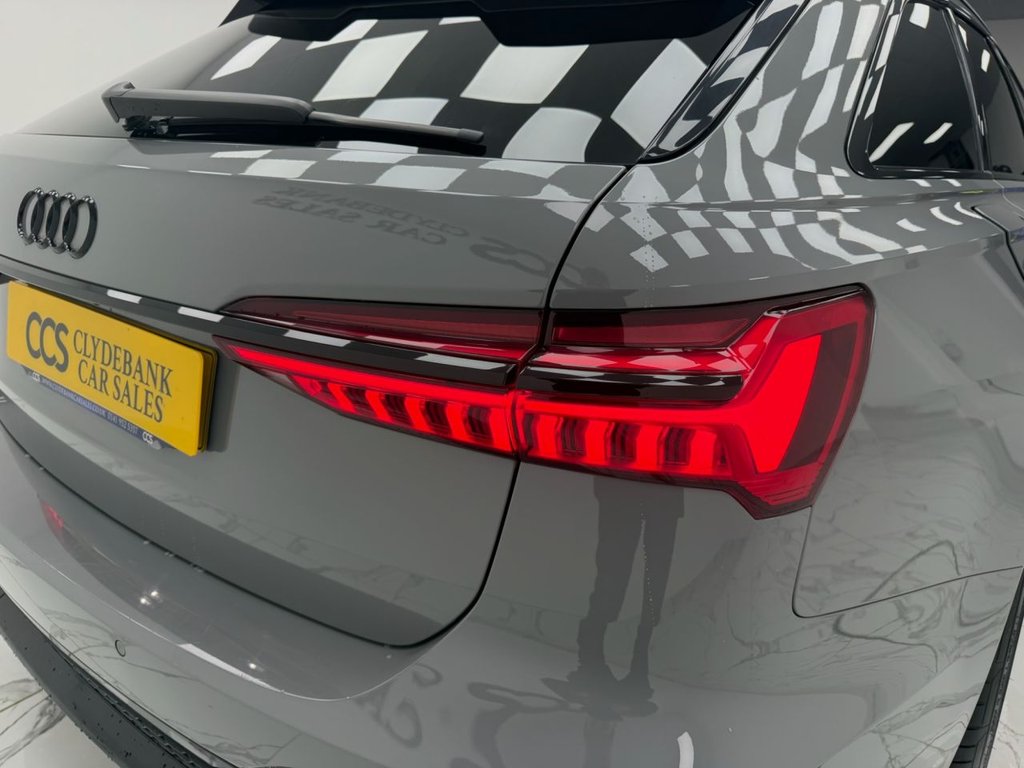 Used Audi RS6 2020 for sale - 76617734: Photo 45