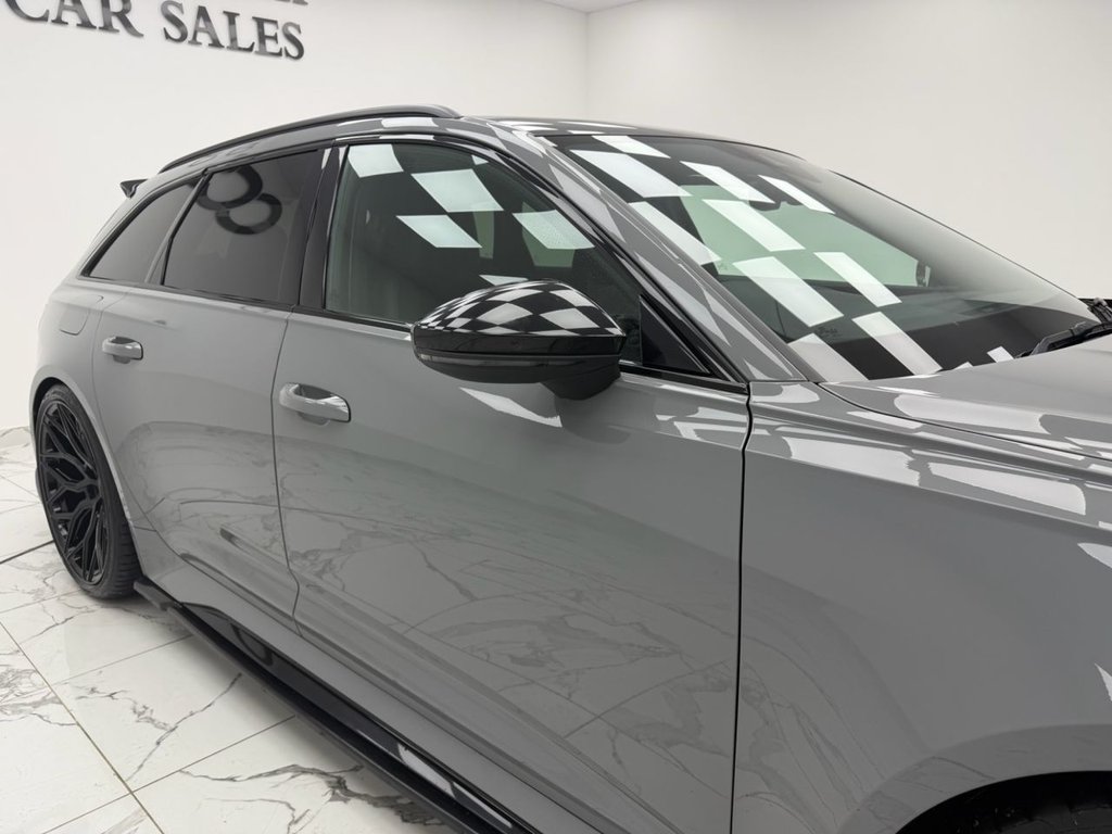 Used Audi RS6 2020 for sale - 76617734: Photo 46