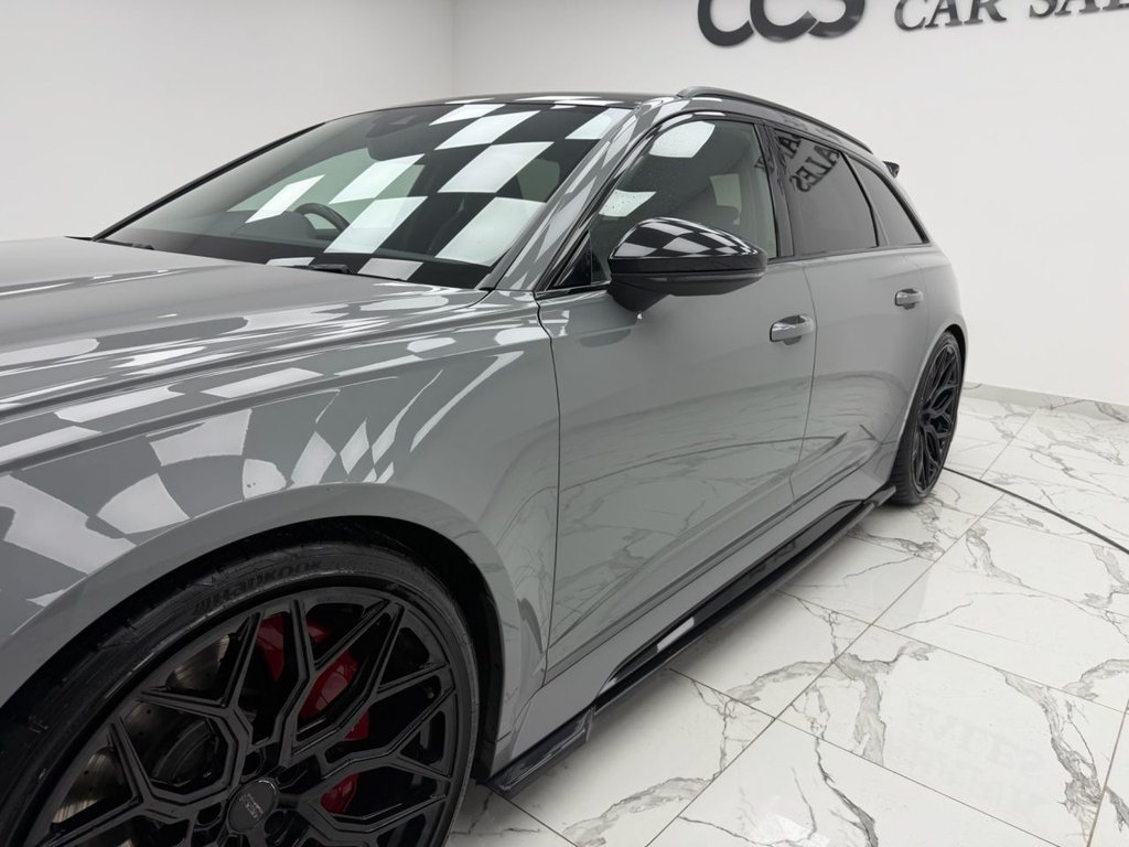 Used Audi RS6 2020 for sale - 76617734: Photo 47