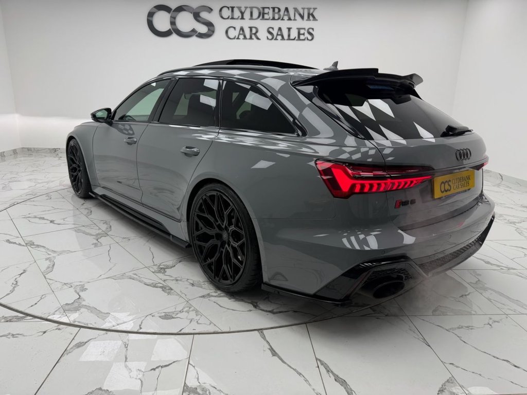 Used Audi RS6 2020 for sale - 76617734: Photo 5