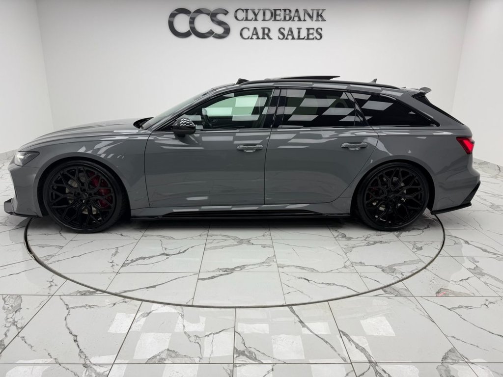 Used Audi RS6 2020 for sale - 76617734: Photo 6