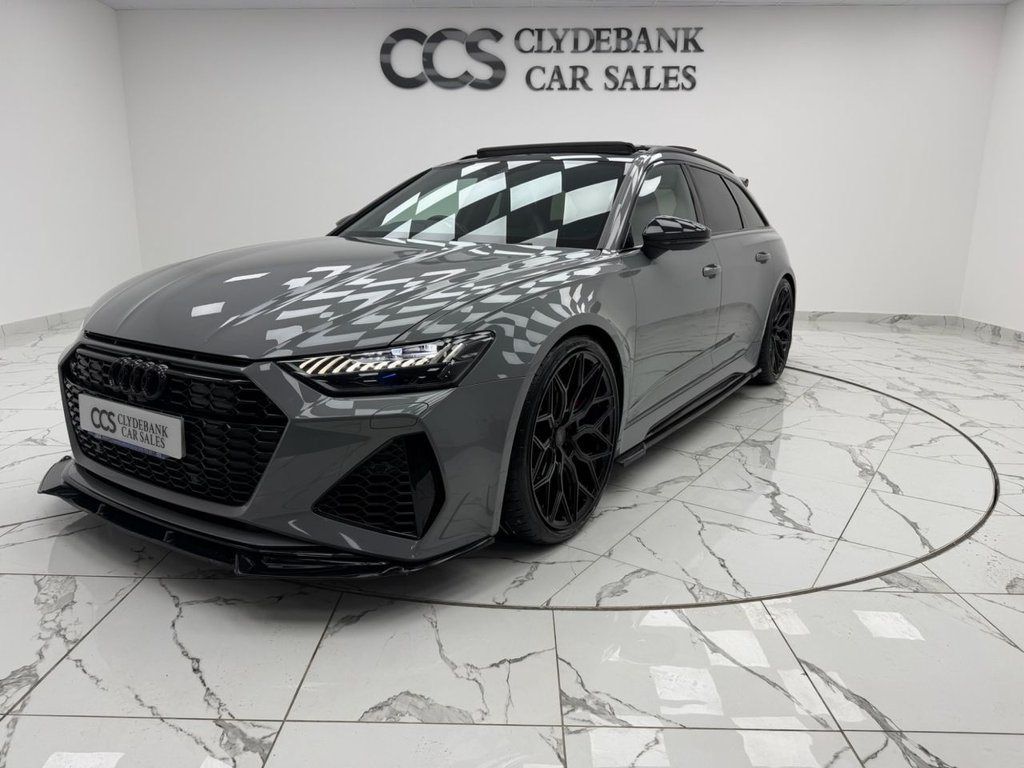 Used Audi RS6 2020 for sale - 76617734: Photo 7
