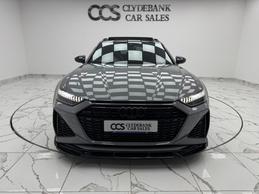 Used Audi RS6 2020 for sale - 76617734: Photo 8