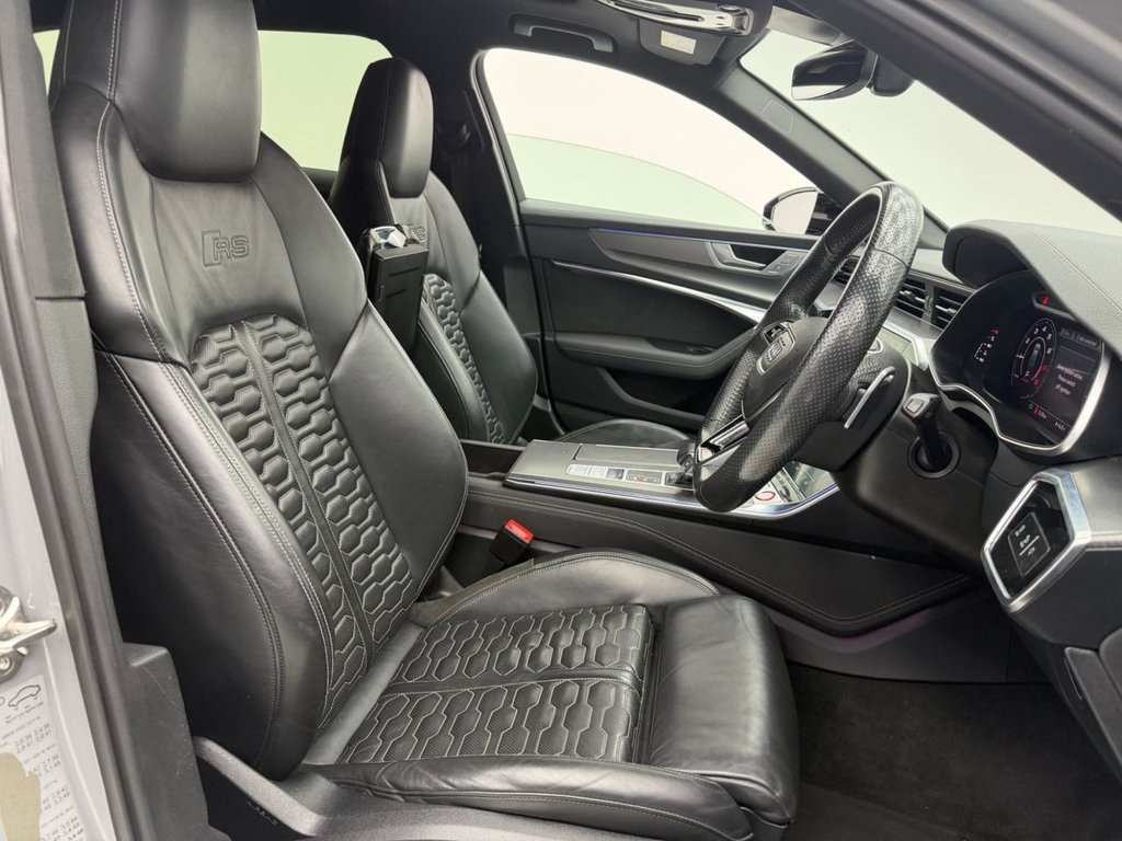 Used Audi RS6 2020 for sale - 76617734: Photo 9