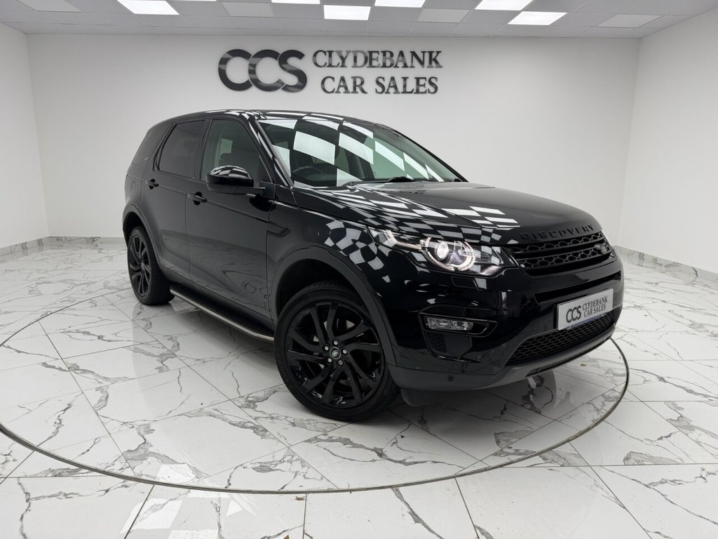 Used Land Rover Discovery Sport 2018 for sale - 76438988: Photo 1