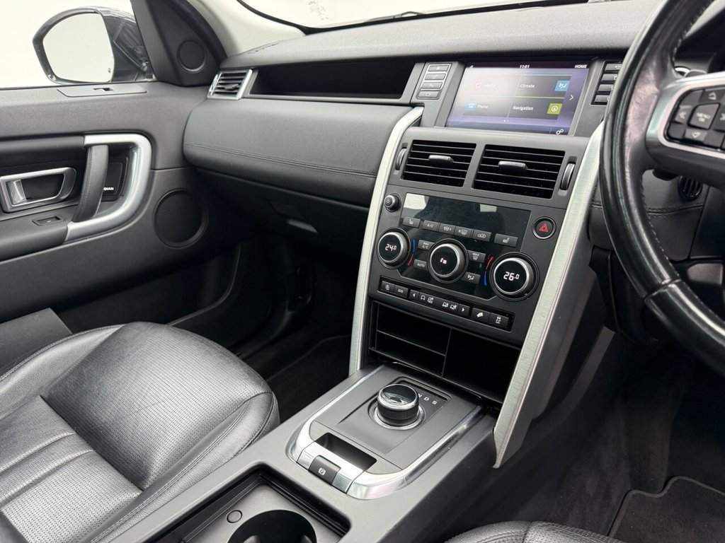 Used Land Rover Discovery Sport 2018 for sale - 76438988: Photo 10