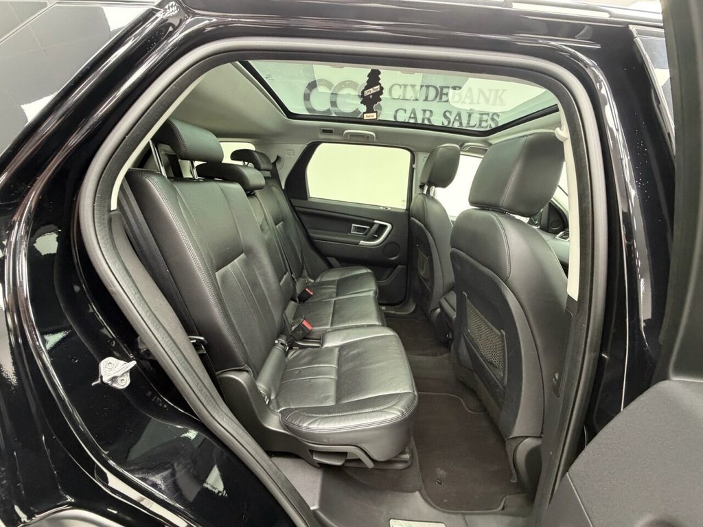 Used Land Rover Discovery Sport 2018 for sale - 76438988: Photo 21