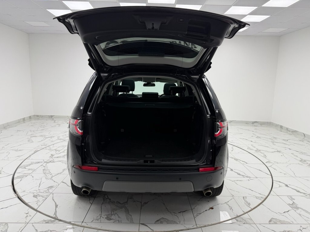 Used Land Rover Discovery Sport 2018 for sale - 76438988: Photo 23