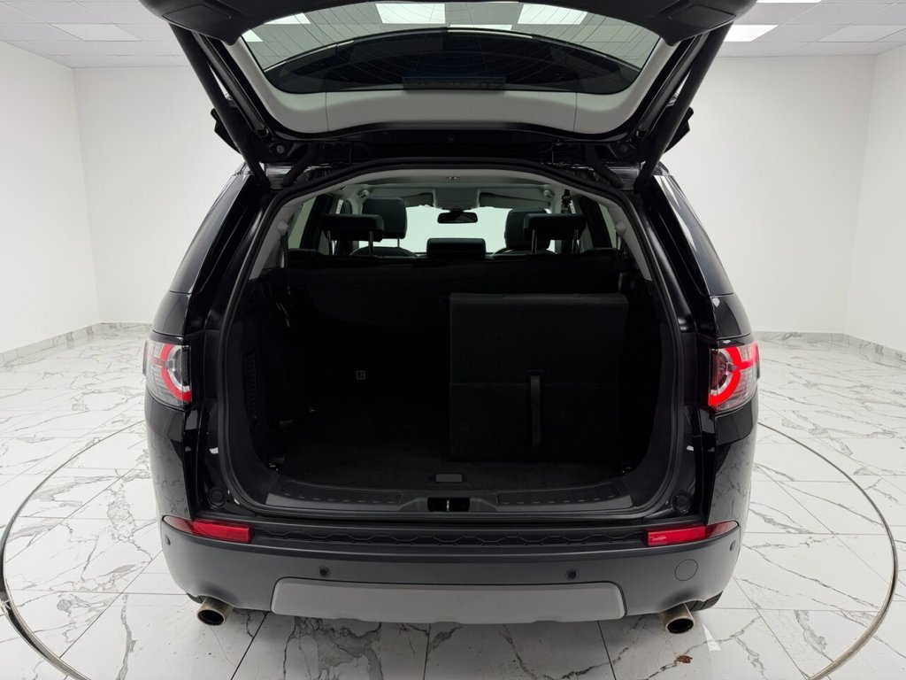 Used Land Rover Discovery Sport 2018 for sale - 76438988: Photo 24