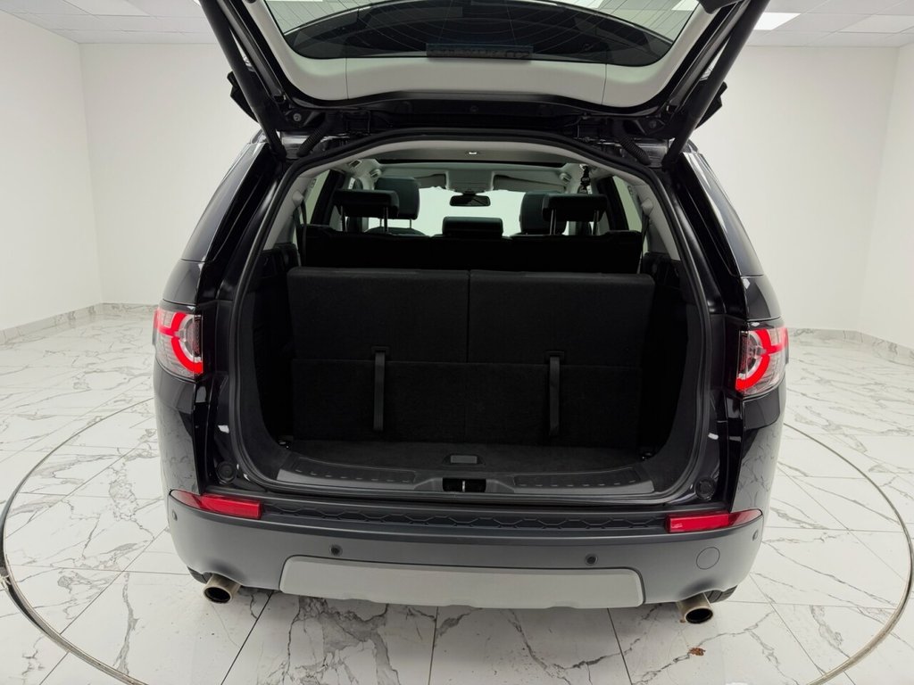 Used Land Rover Discovery Sport 2018 for sale - 76438988: Photo 25