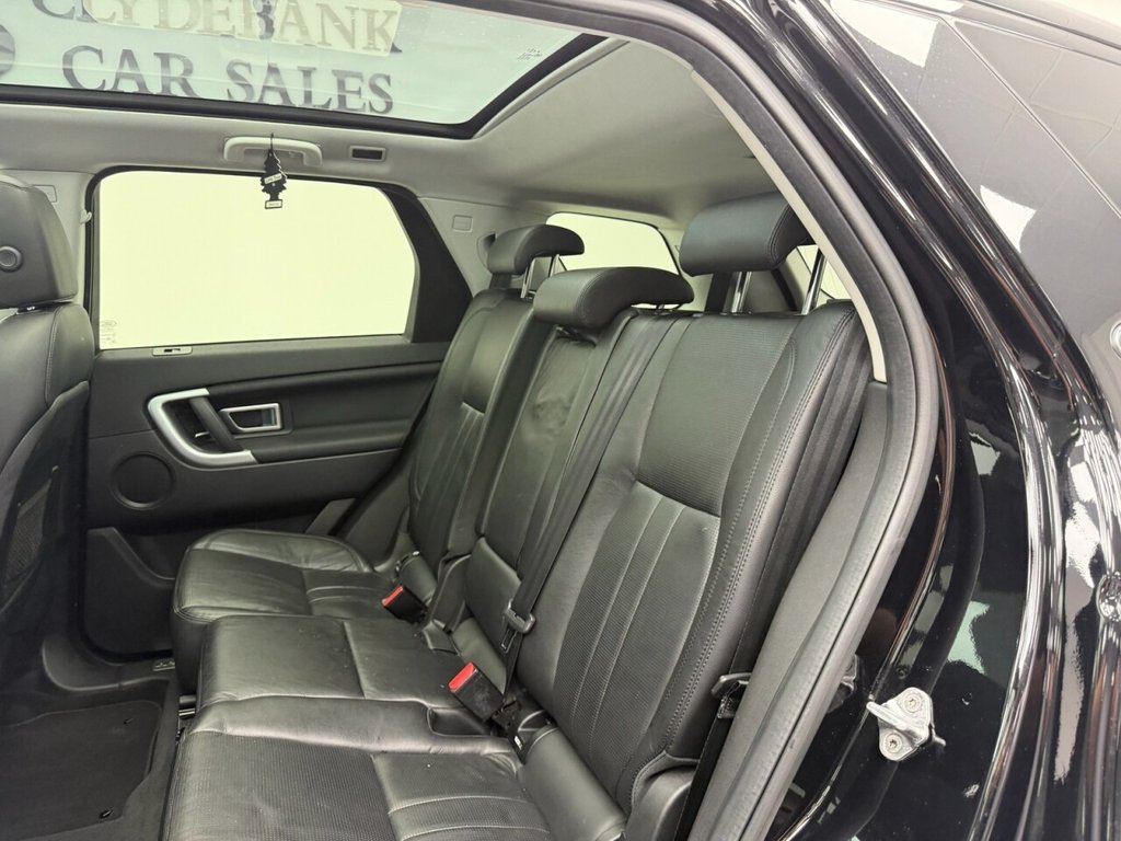 Used Land Rover Discovery Sport 2018 for sale - 76438988: Photo 26