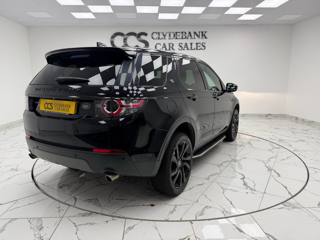 Used Land Rover Discovery Sport 2018 for sale - 76438988: Photo 3