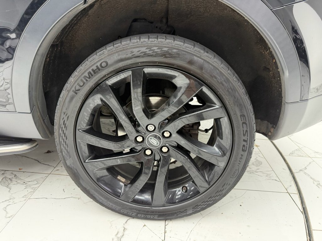 Used Land Rover Discovery Sport 2018 for sale - 76438988: Photo 34